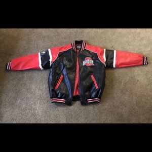 G-iii Ohio State Jacket by Carl Banks - XL